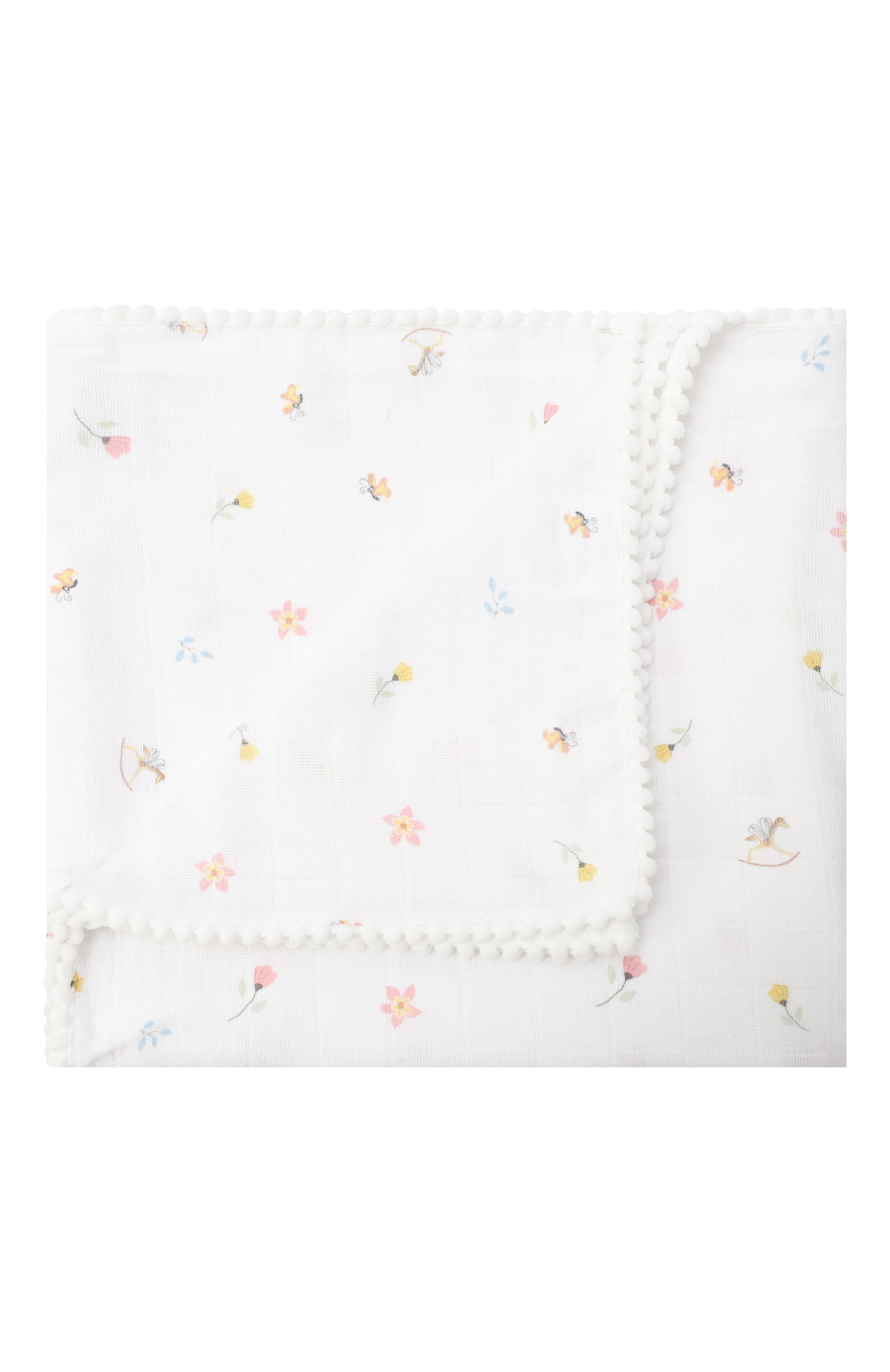 Комплект из двух пеленок NIKOLA+MARUSIA, арт. 2008, фото 5