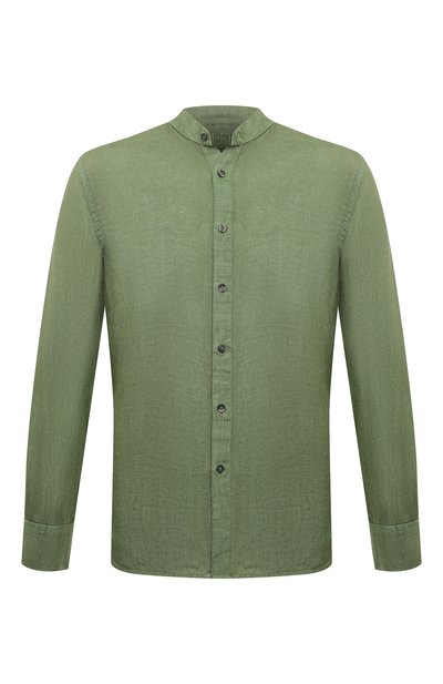 Мужская льняная рубашка 120% LINO, арт. 31ALIM1159/0000115/S00