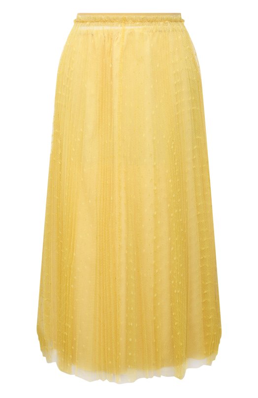 

Юбка REDVALENTINO, Жёлтый