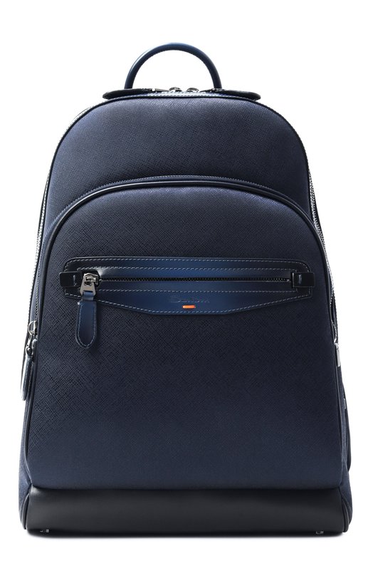 Рюкзак Santoni UITGA2784TR-GNDS Синий UITGA2784TR-GNDS