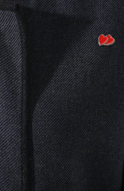 Пальто свободного кроя ZADIG AND VOLTAIRE, арт. SHCE0601F, фото 5