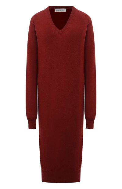 Кашемировое платье EXTREME CASHMERE цвета по цене 59950 руб., арт. 187/MERLIN, фото 1 Кашемировое платье EXTREME CASHMERE, арт. 187/MERLIN, фото 1