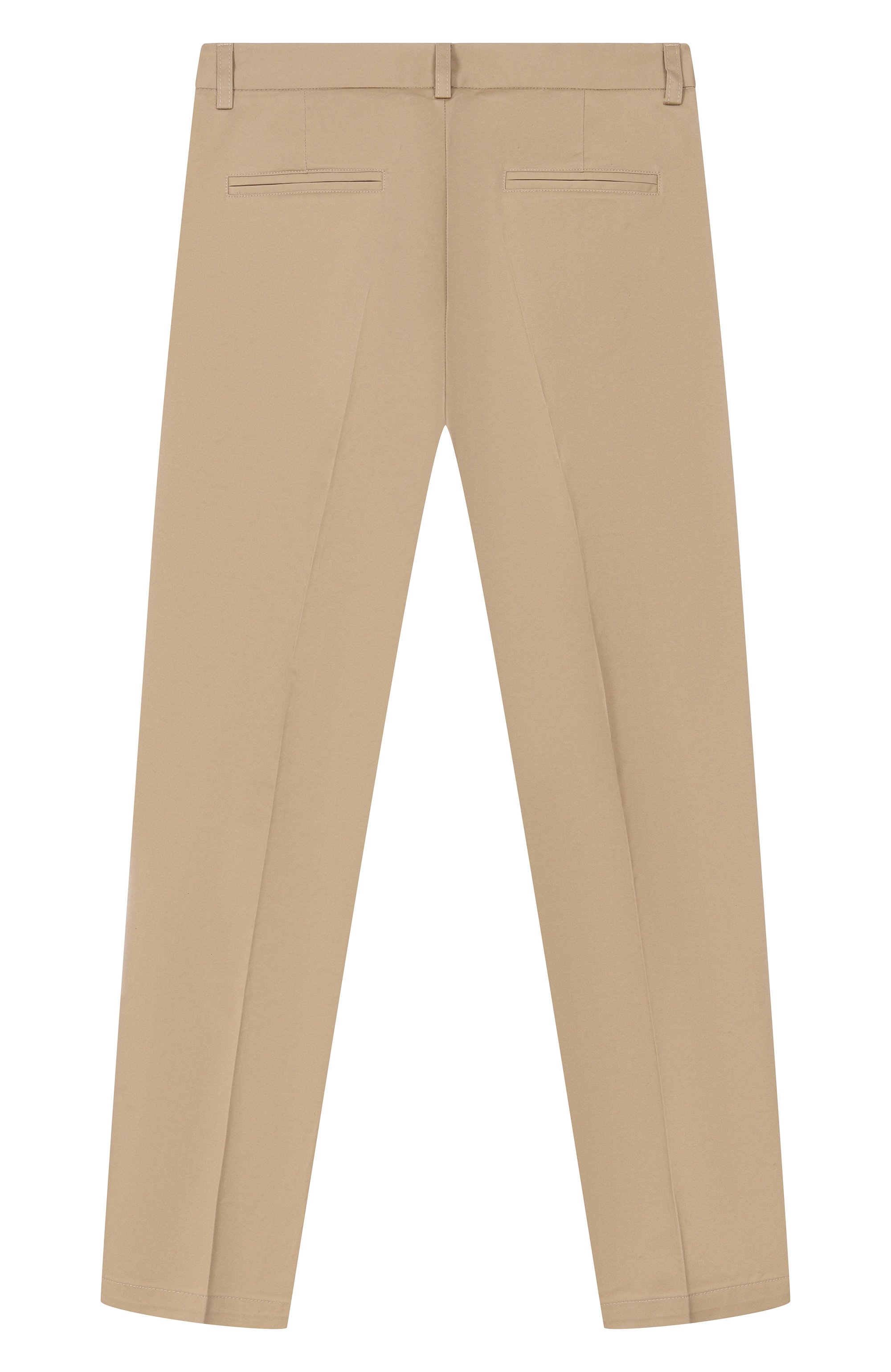 Хлопковые брюки PAOLO PECORA MILANO, арт. PP4247, фото 2