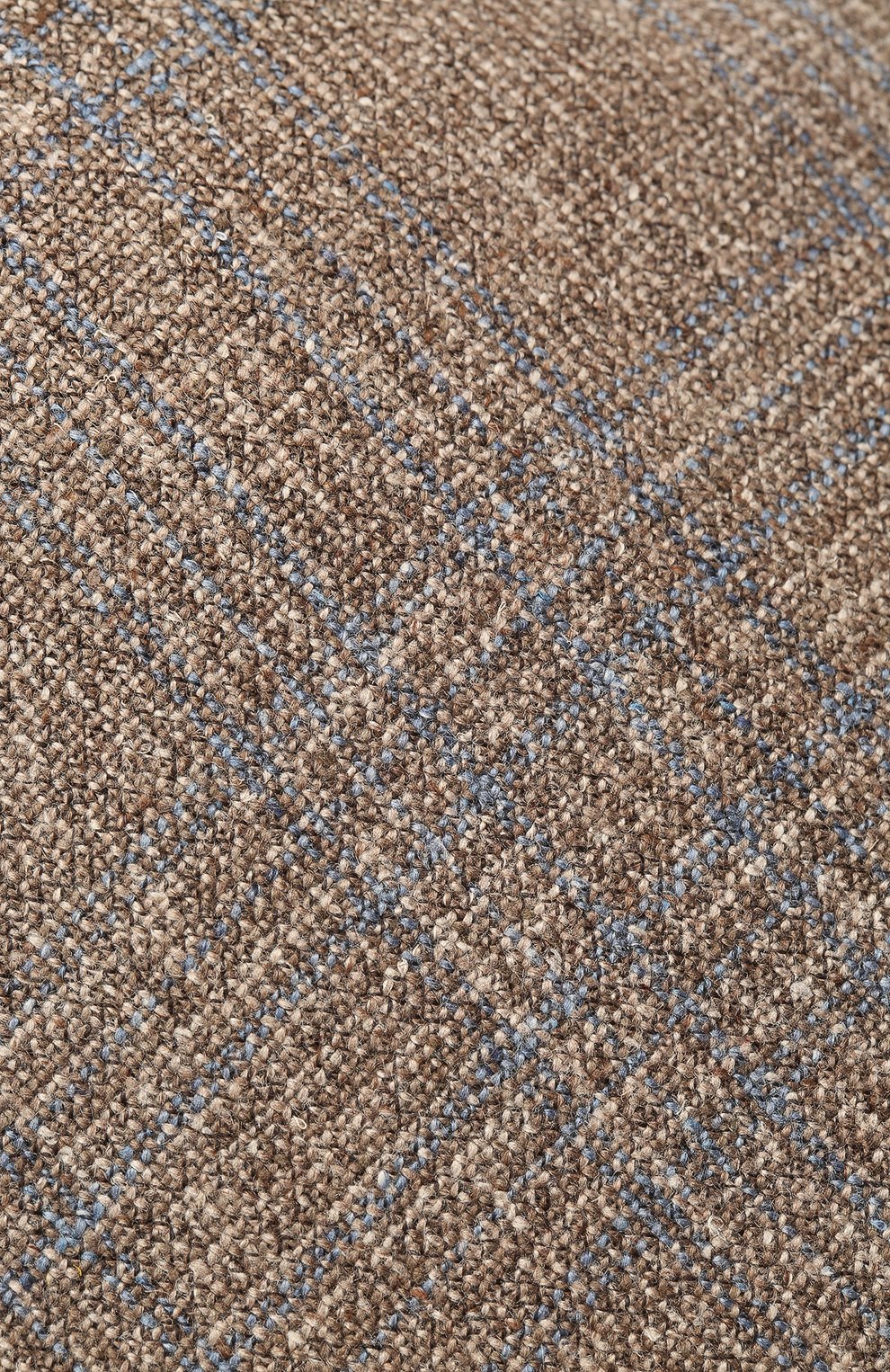 Кепи изо льна и шелка CORNELIANI, арт. 870338-1129203/00, фото 3