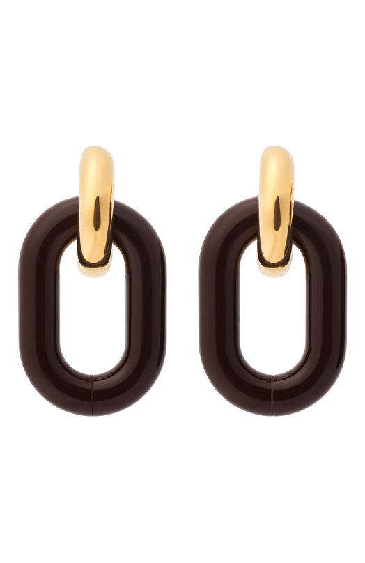 Серьги Marni 0RMV0617A0 P6523 Коричневый 0RMV0617A0 P6523