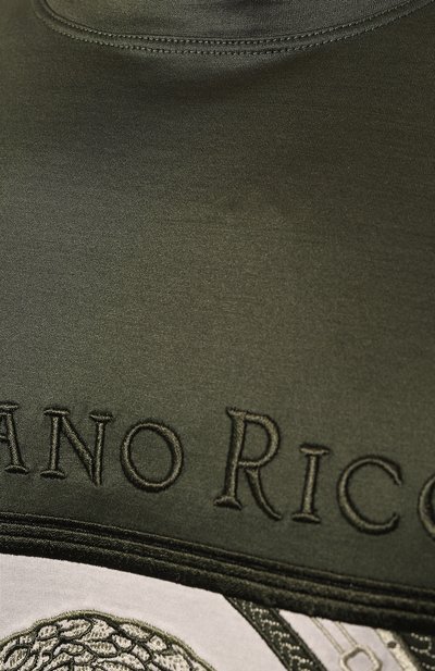 Хлопковая футболка STEFANO RICCI, арт. MNH3202400/TE0001, фото 5