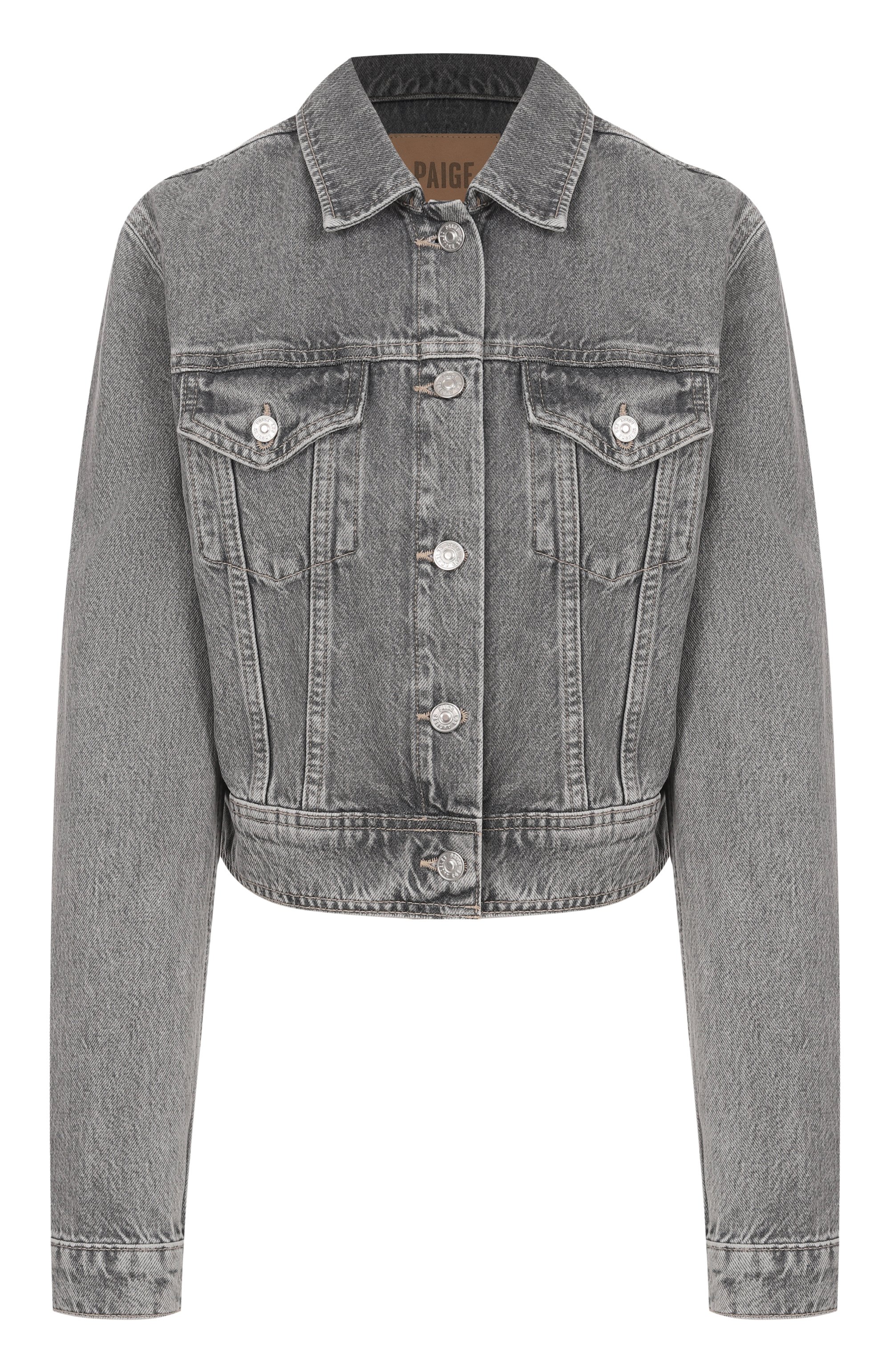 Джинсовая куртка PAIGE, арт. 1F76P58-C570, фото 1