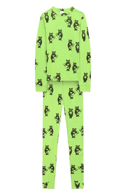 Шерстяной термокомплект WOOL AND COTTON, арт. PRUFP-019