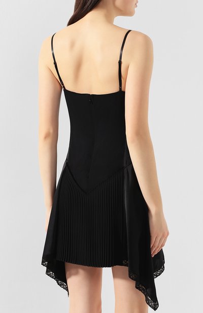 Платье из вискозы ALEXANDER WANG, арт. 1W496165G9, фото 4