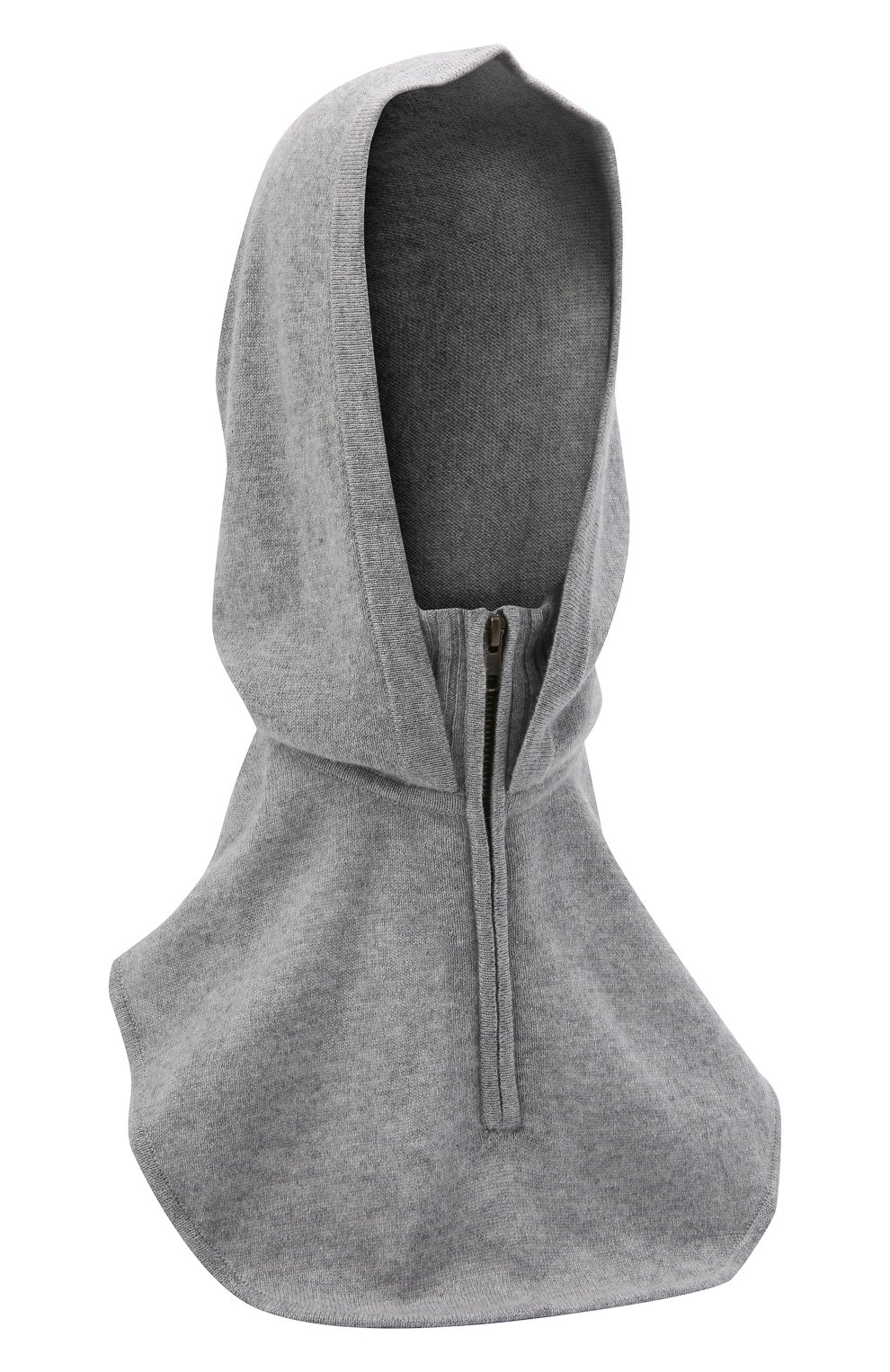 Кашемировая манишка на молнии TEGIN, арт. 3176, фото 1