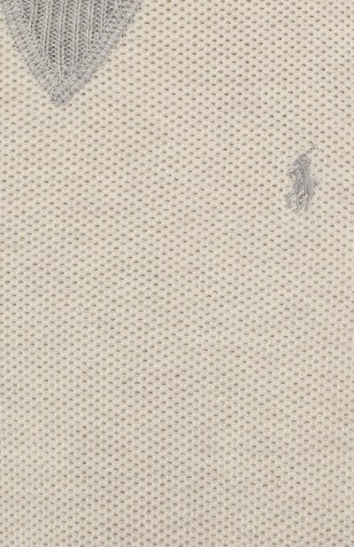 Хлопковый свитшот POLO RALPH LAUREN, арт. 321712076, фото 3