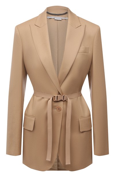 Шерстяной жакет STELLA MCCARTNEY, арт. 603699/SNB53, фото 1