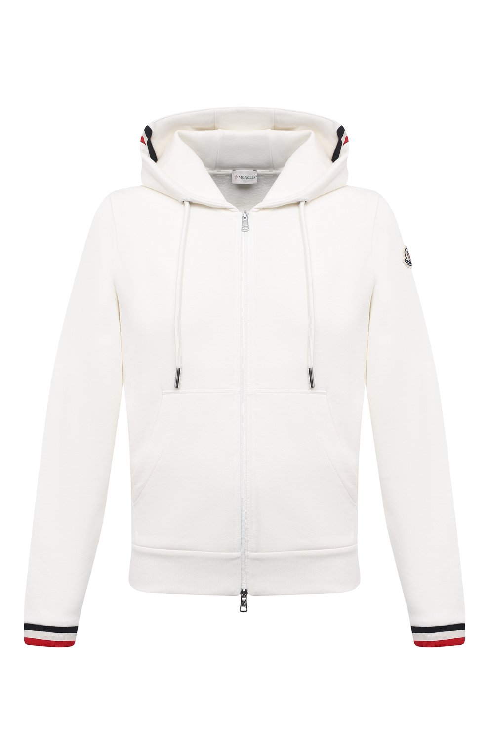 Хлопковая толстовка MONCLER, арт. G1-091-8G742-00-V8007, фото 1