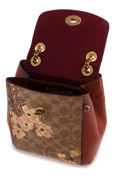 Рюкзак parker small COACH, арт. 53087, фото 4