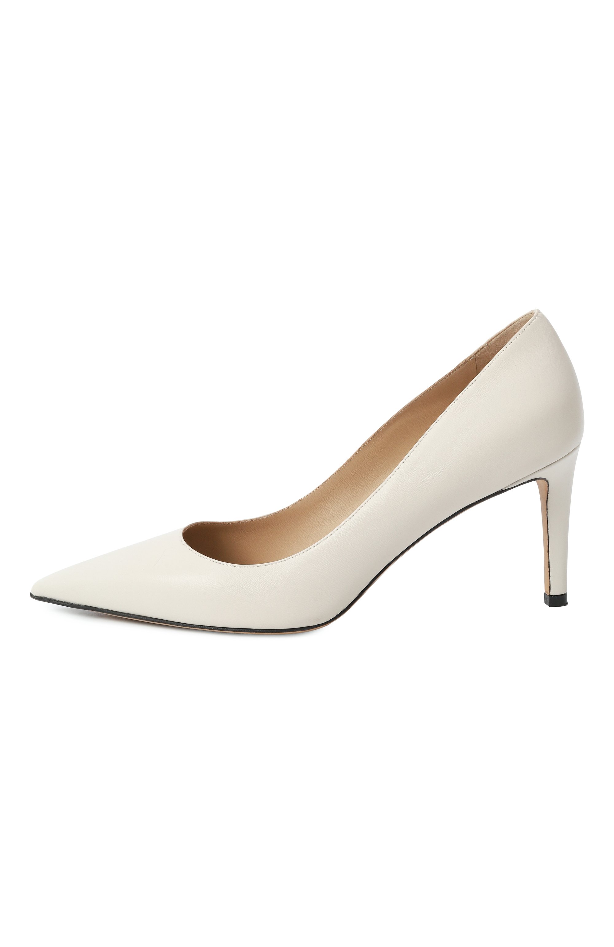 Кожаные туфли KITON, арт. D56820K0524F01, фото 4