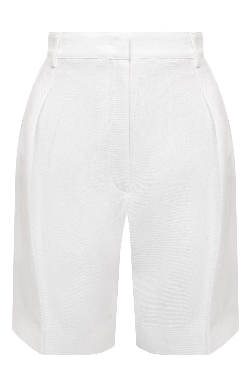 Льняные шорты LORO PIANA, арт. FAM1073, фото 1