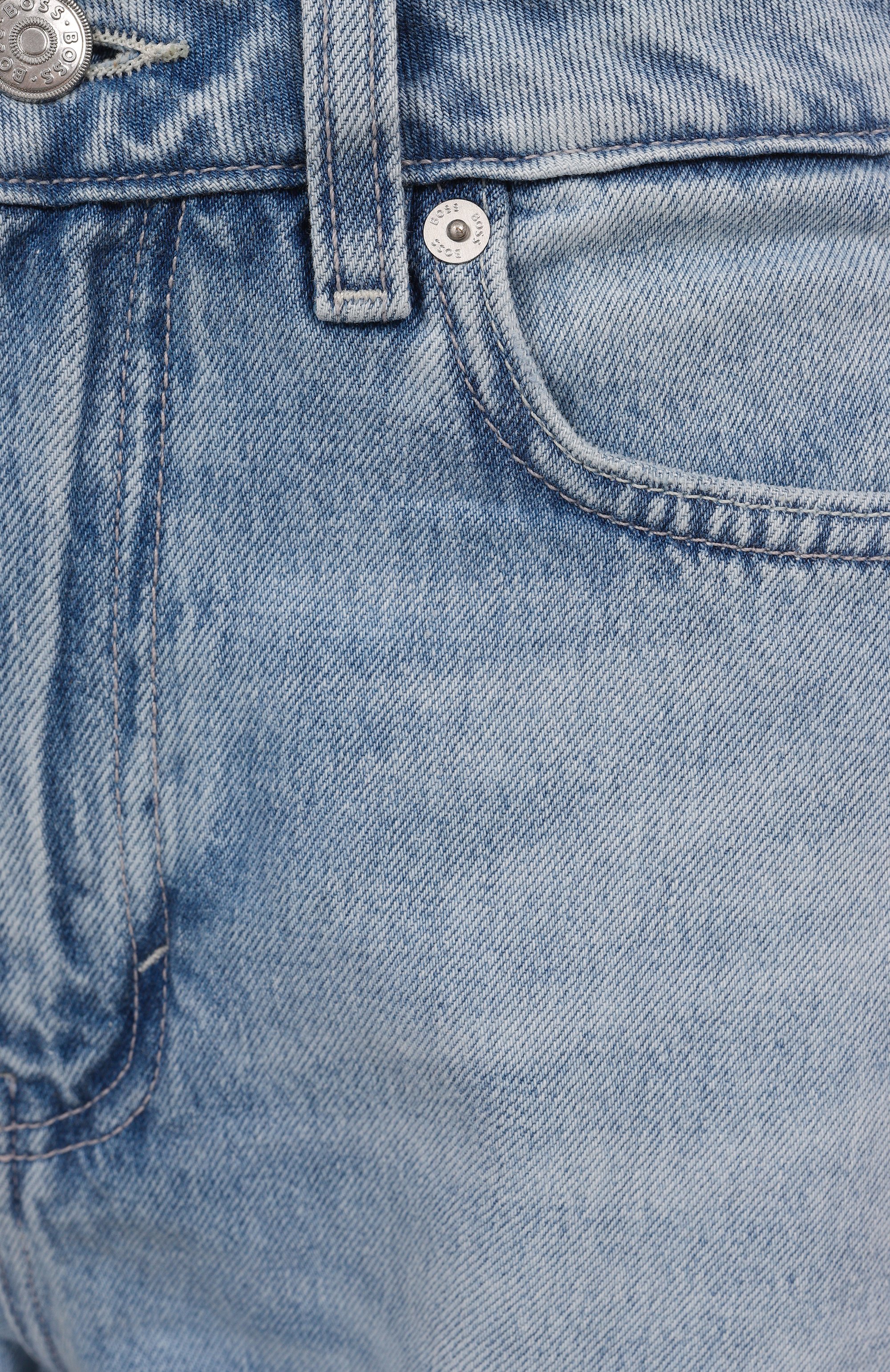 Джинсы BOSS ORANGE, арт. 50541606, фото 6