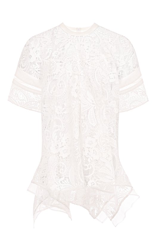 Топ 3.1 Phillip Lim S252-21690CEL Белый S252-21690CEL