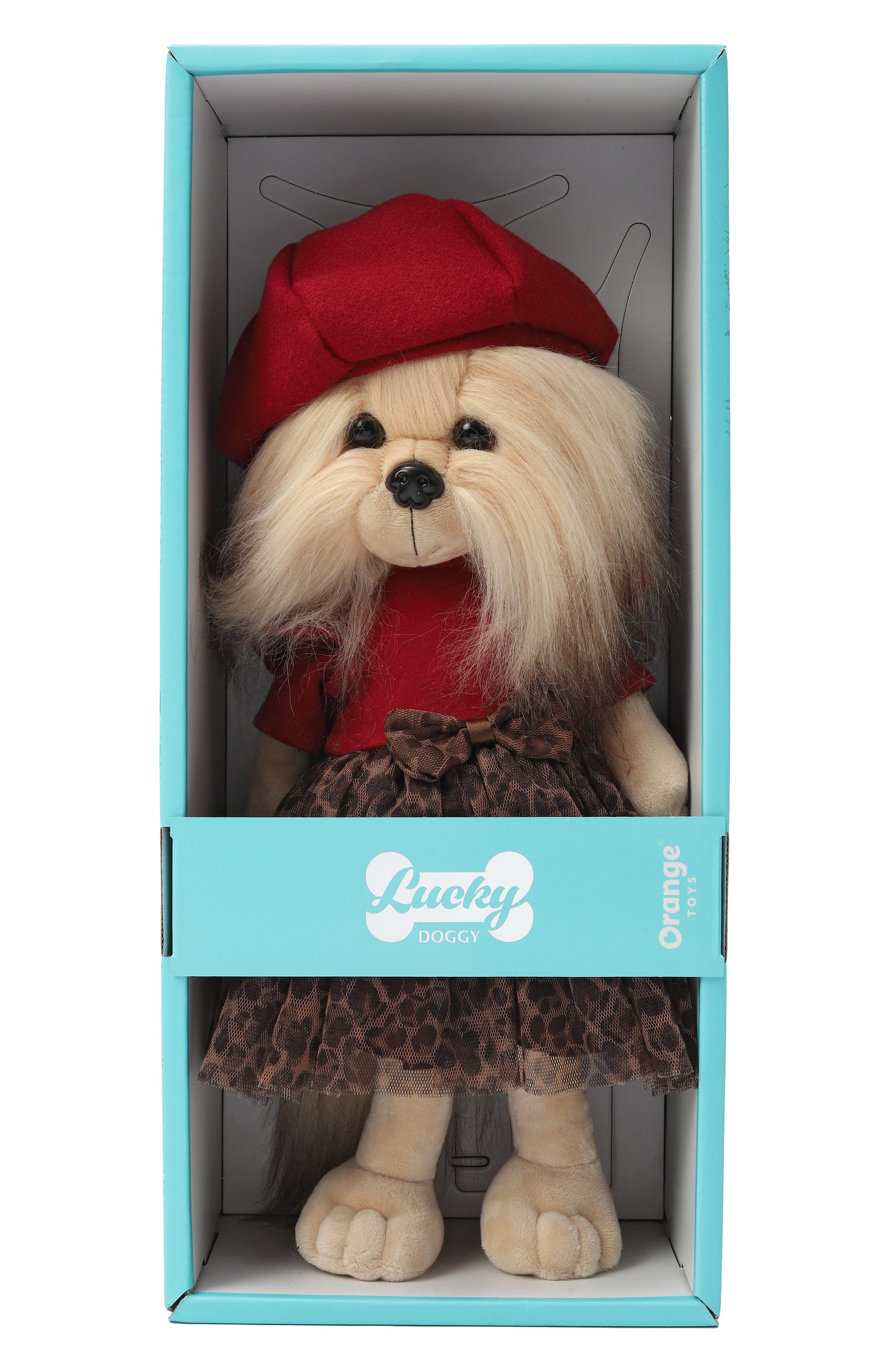 Игрушка lucky yoyo ORANGE TOYS, арт. LD2/129, фото 1