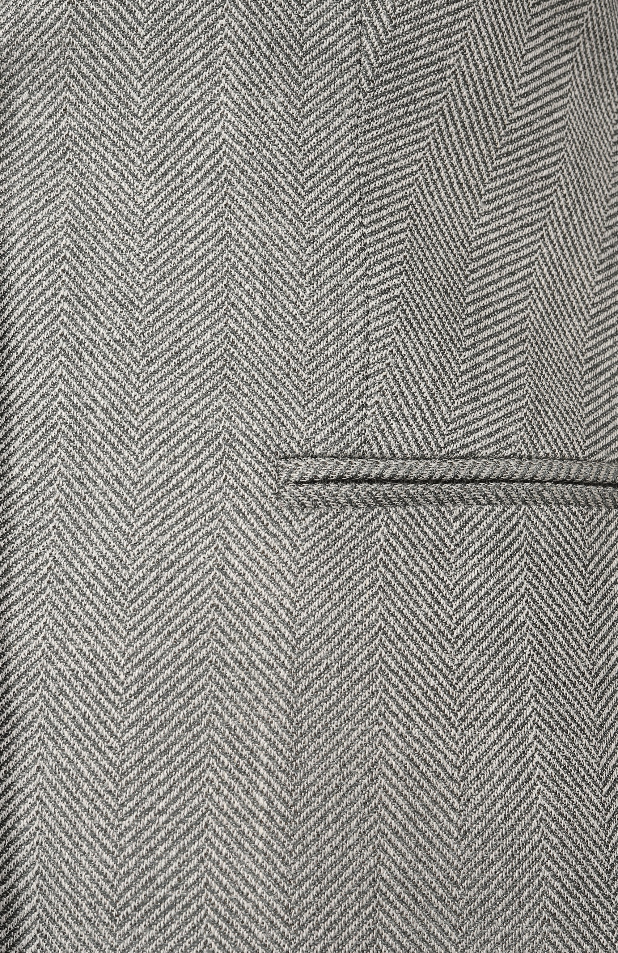 Жакет из шерсти и шелка AGNONA зеленого цвета по цене 351500 руб., арт. TX0805/R1015, фото 6 Жакет из шерсти и шелка AGNONA, арт. TX0805/R1015, фото 6