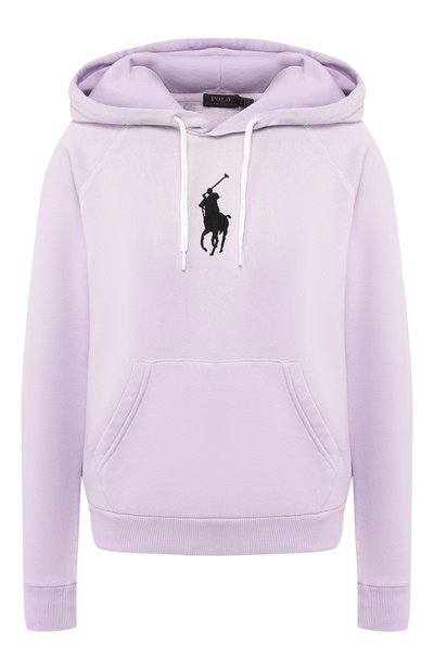 Женский хлопковое худи POLO RALPH LAUREN, арт. 211744525