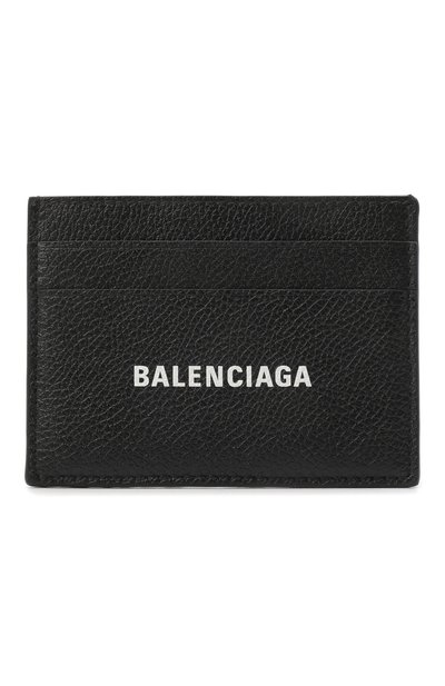 Мужской кожаный футляр для кредитных карт BALENCIAGA, арт. 594309/1IZI3