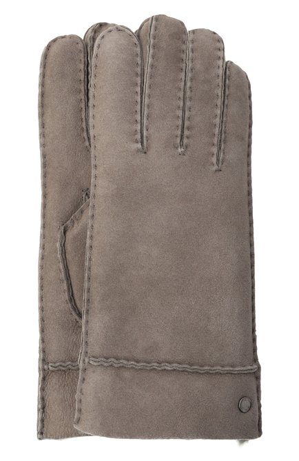 Мужские замшевые перчатки ROECKL, арт. 13013-8800