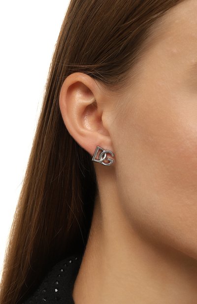 Серьги DOLCE & GABBANA, арт. WEP6L2 W1111/M, фото 2
