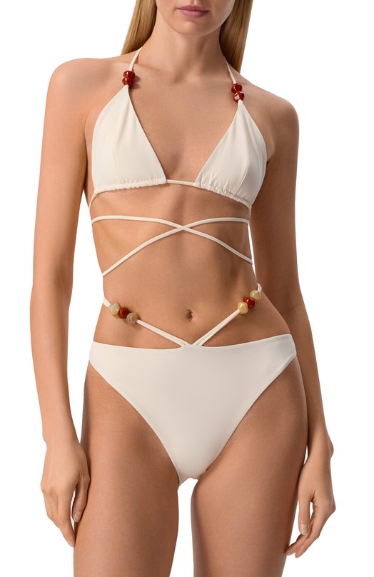 Треугольный бра Magda Butrym 628426 Кремовый  628426 Фото 2