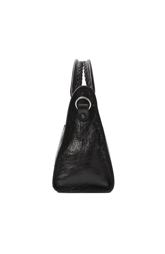 Сумка Le City medium Balenciaga 823058/2AA9S Чёрный  823058/2AA9S Фото 4