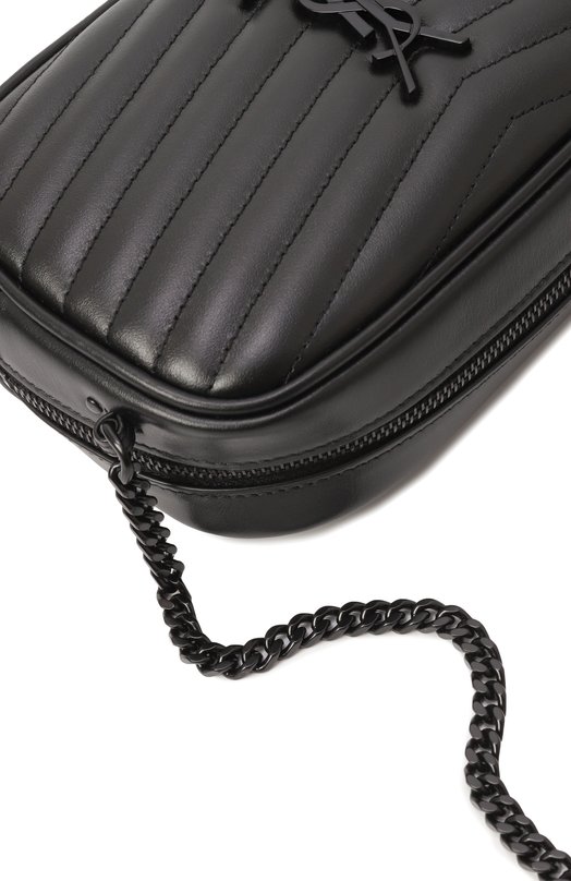 Сумка Lou mini Saint Laurent 748849/DV708 Чёрный  748849/DV708 Фото 3