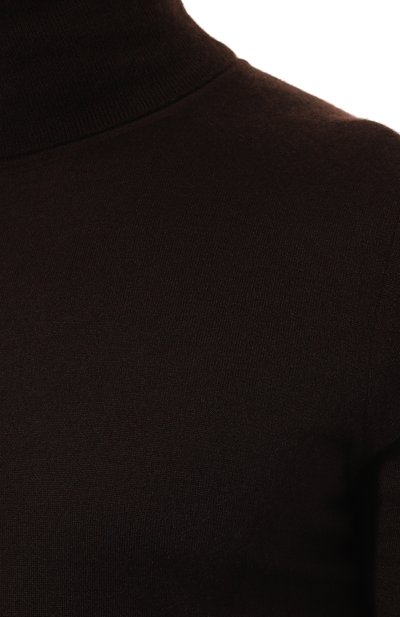 Водолазка из кашемира и шелка MVST, арт. BM18-302PLG0, фото 5