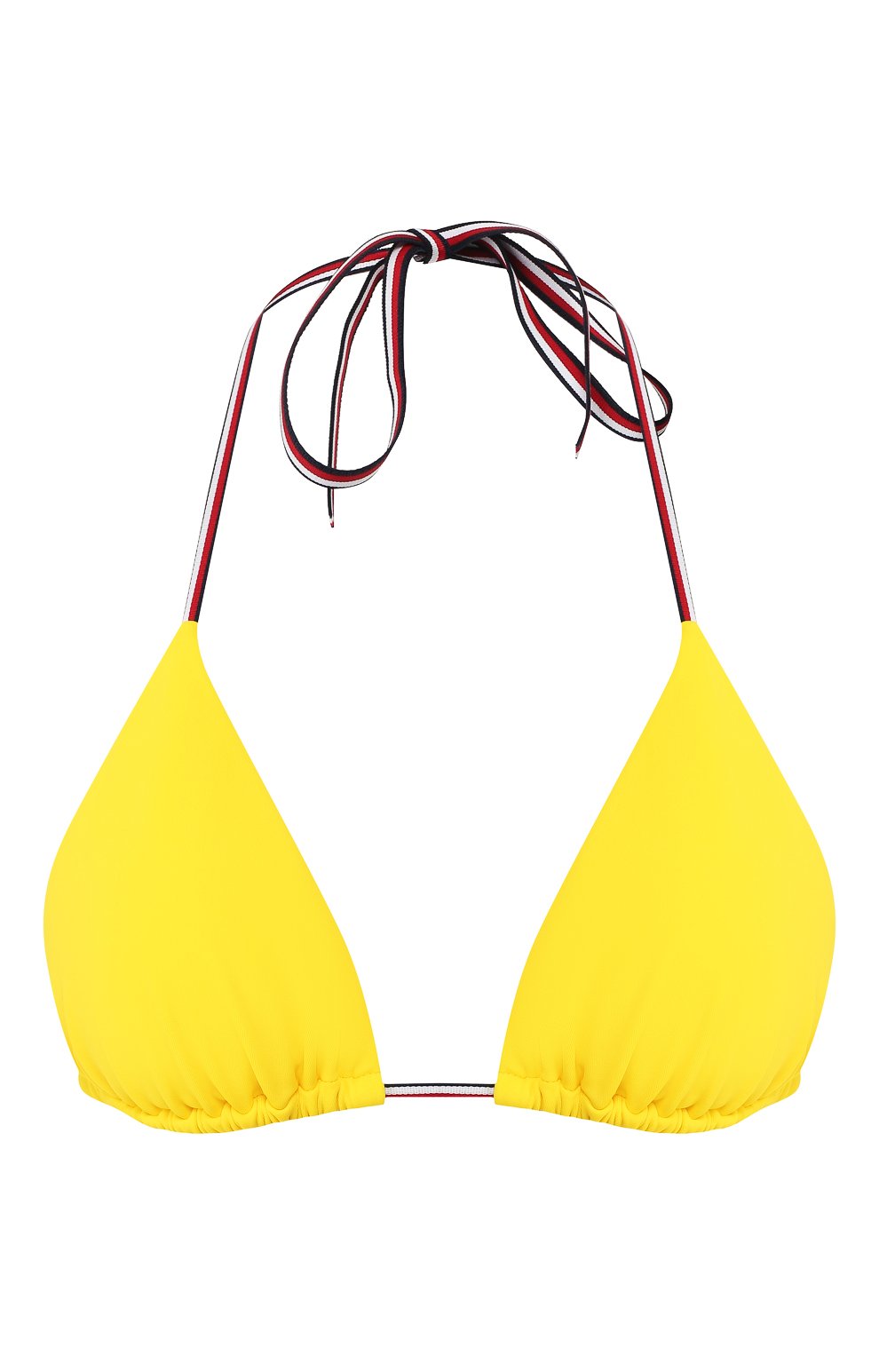 Треугольный бра TOMMY HILFIGER желтого цвета по цене 3490 руб., арт. UW0UW01444, фото 1 Треугольный бра TOMMY HILFIGER, арт. UW0UW01444, фото 1