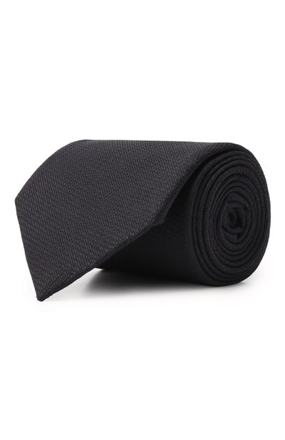 Мужской шелковый галстук BRIONI, арт. 062H00/PZ416