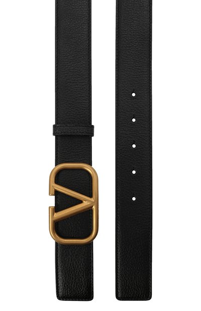 Кожаный ремень VALENTINO, арт. XY2T0S98/EET, фото 3