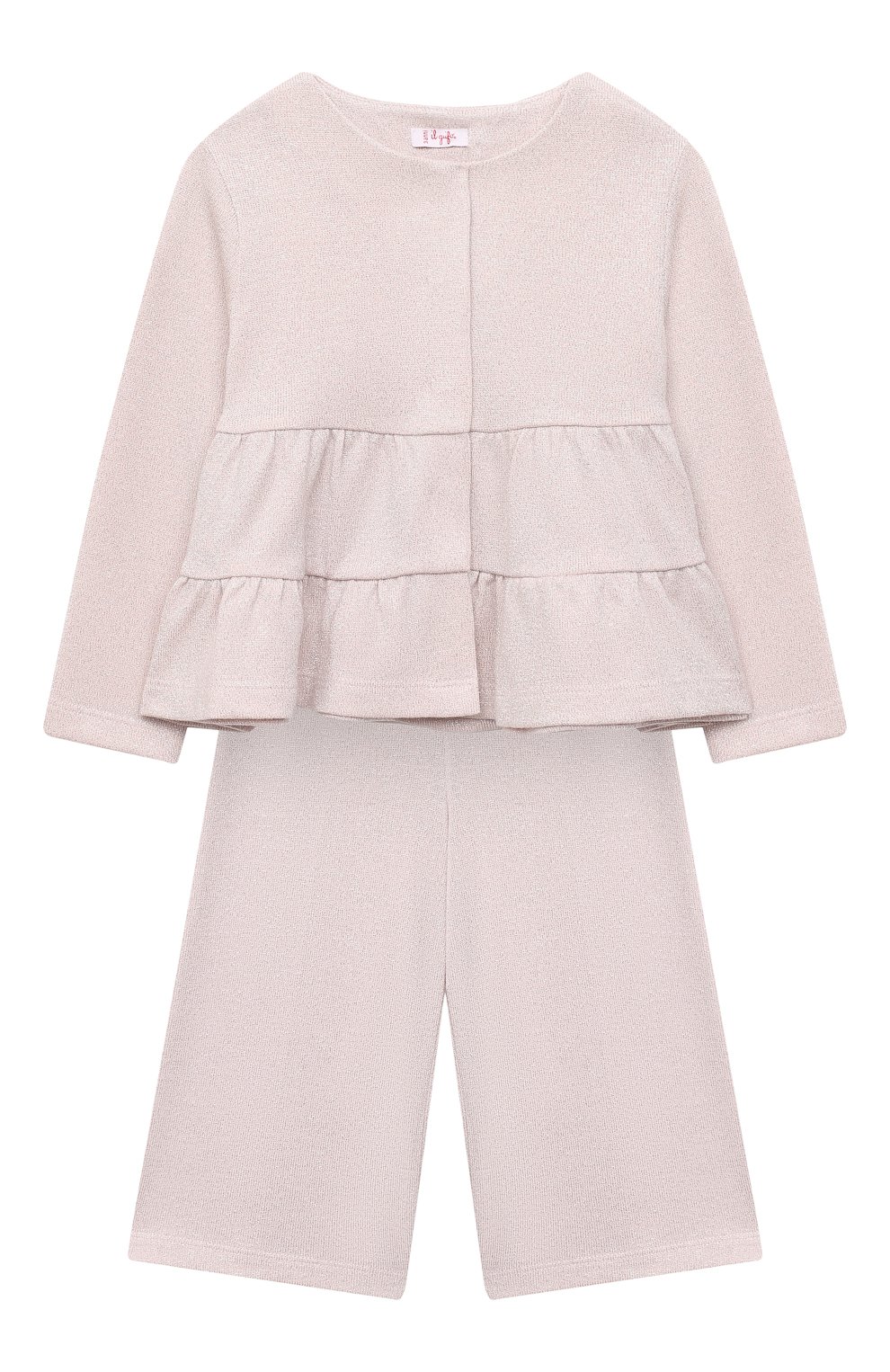 Комплект из жакета и брюк IL GUFO, арт. A20DP343M0087/2A-4A, фото 1