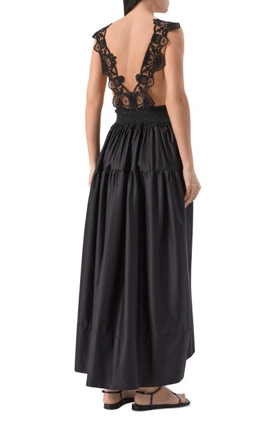 Платье из хлопка и вискозы MAURIZIO, арт. W06050581, фото 3