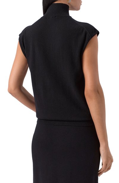 Топ из шерсти и кашемира 12 STOREEZ, арт. 134238, фото 4