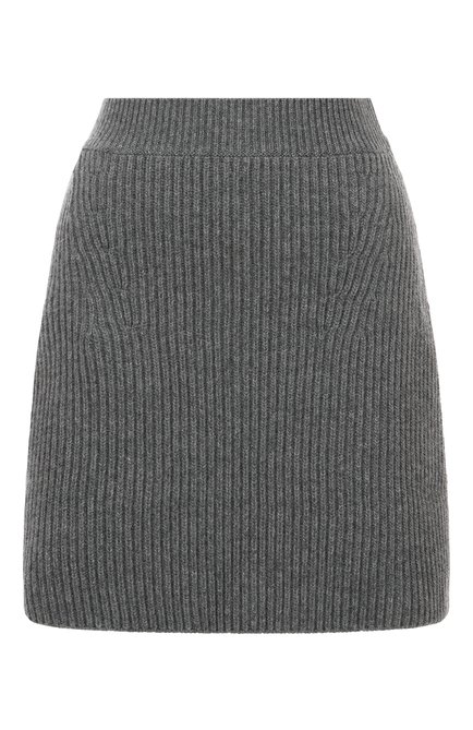 Женская шерстяная юбка JIL SANDER, арт. J02MA0328/J14795
