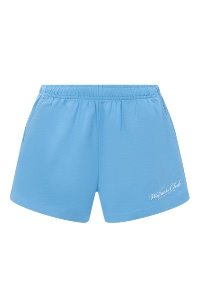 Женские хлопковые шорты SPORTY AND RICH, арт. SH037620081BL24