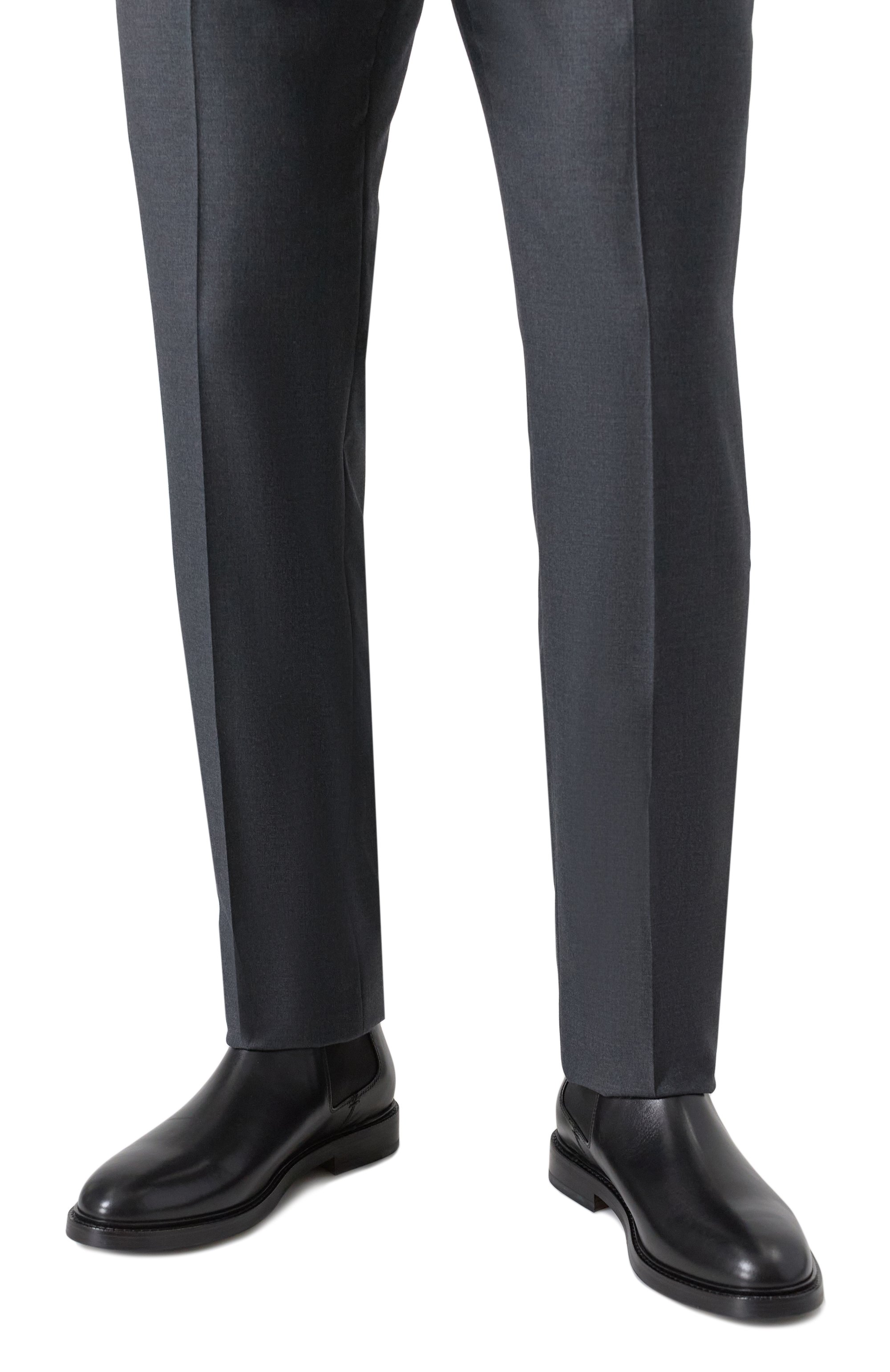 Кожаные челси H`D`S`N BARACCO, арт. 85500.P.1*, фото 3