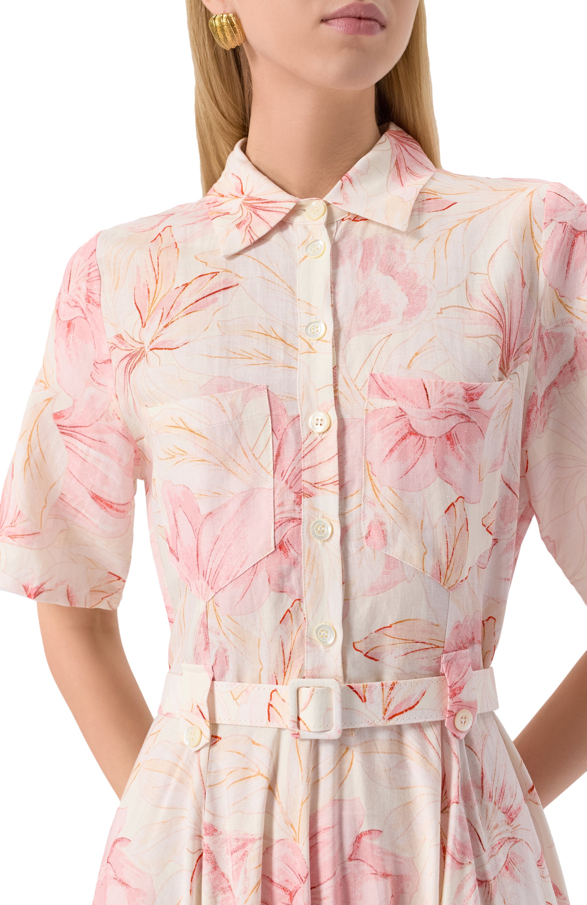 Платье PIETRO BRUNELLI, арт. AG2415/VISELI, фото 5