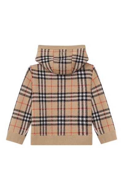 Шерстяная толстовка BURBERRY, арт. 8121171