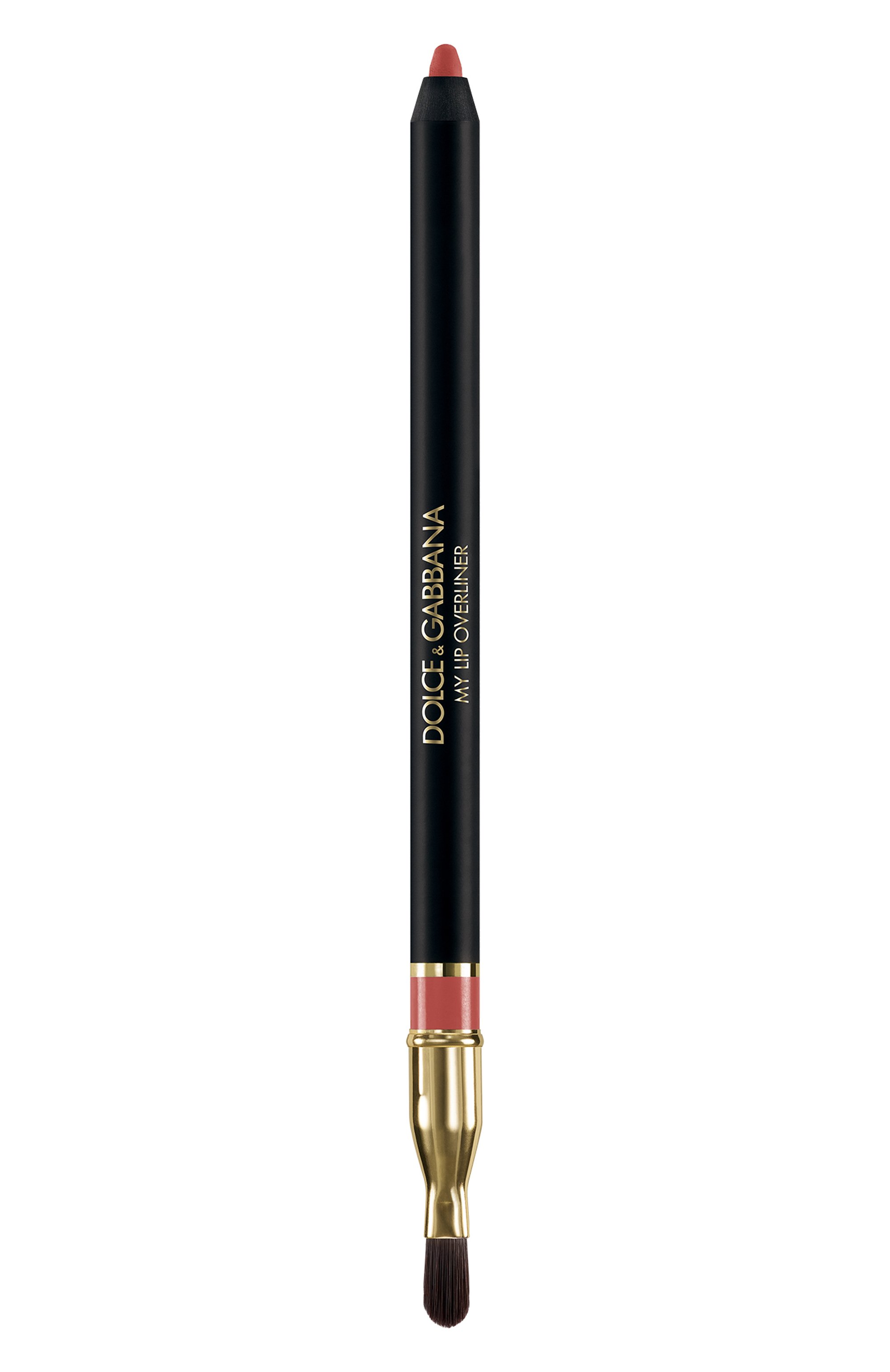 Мягкий моделирующий карандаш для губ my lip overliner, оттенок 10 my pinky coral (1,2g) DOLCE & GABBANA, арт. 8054754409604, фото 1