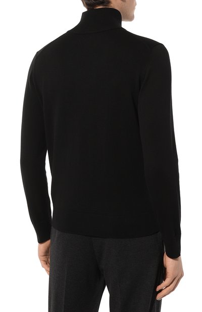 Джемпер из хлопка и кашемира BOSS ORANGE, арт. 50494387, фото 4