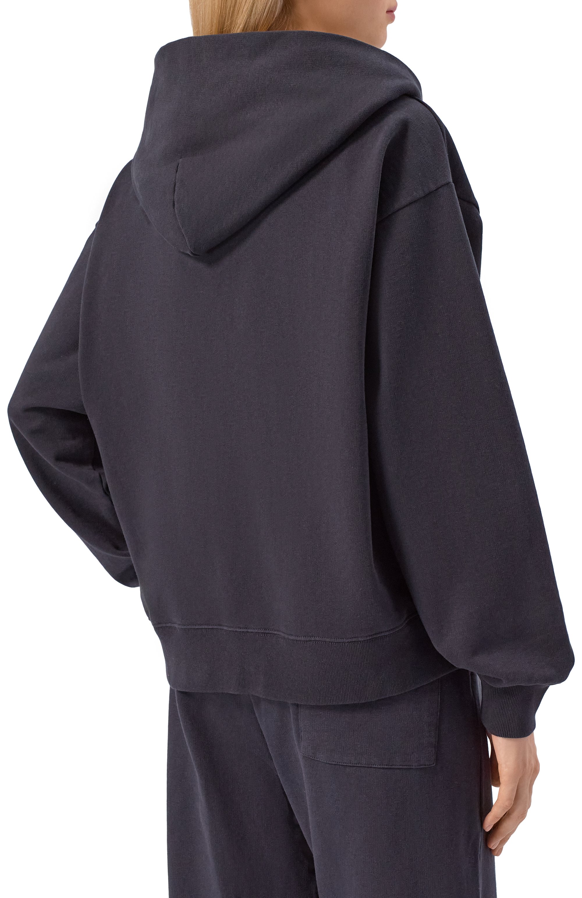 Хлопковая толстовка SPORTY AND RICH, арт. ST08860326BA01, фото 4