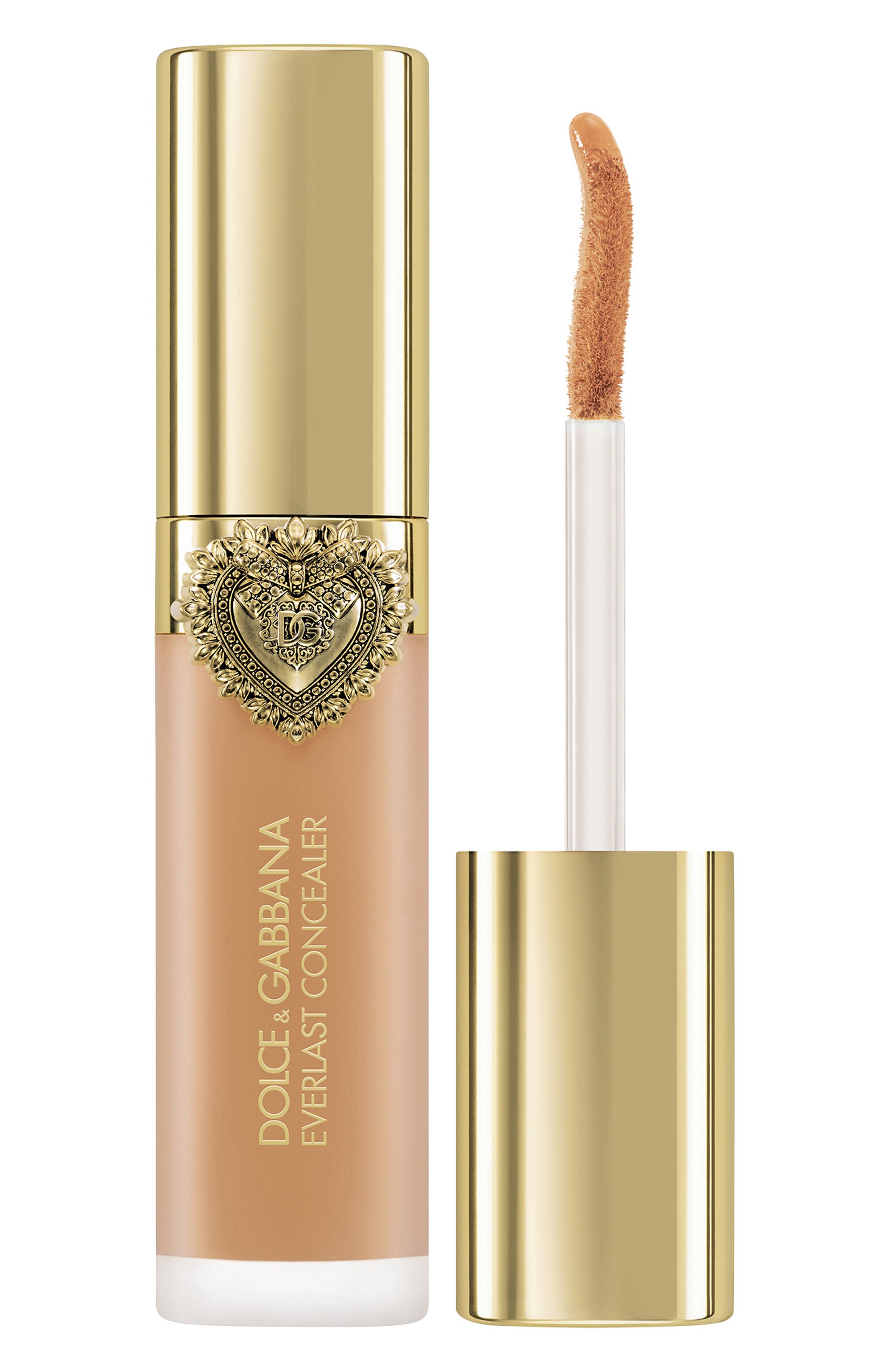 Консилер для лица everlast concealer, оттенок 21 medium (11ml) DOLCE & GABBANA цвета по цене 4490 руб., арт. 8057971186143, фото 1 Консилер для лица everlast concealer, оттенок 21 medium (11ml) DOLCE & GABBANA, арт. 8057971186143, фото 1