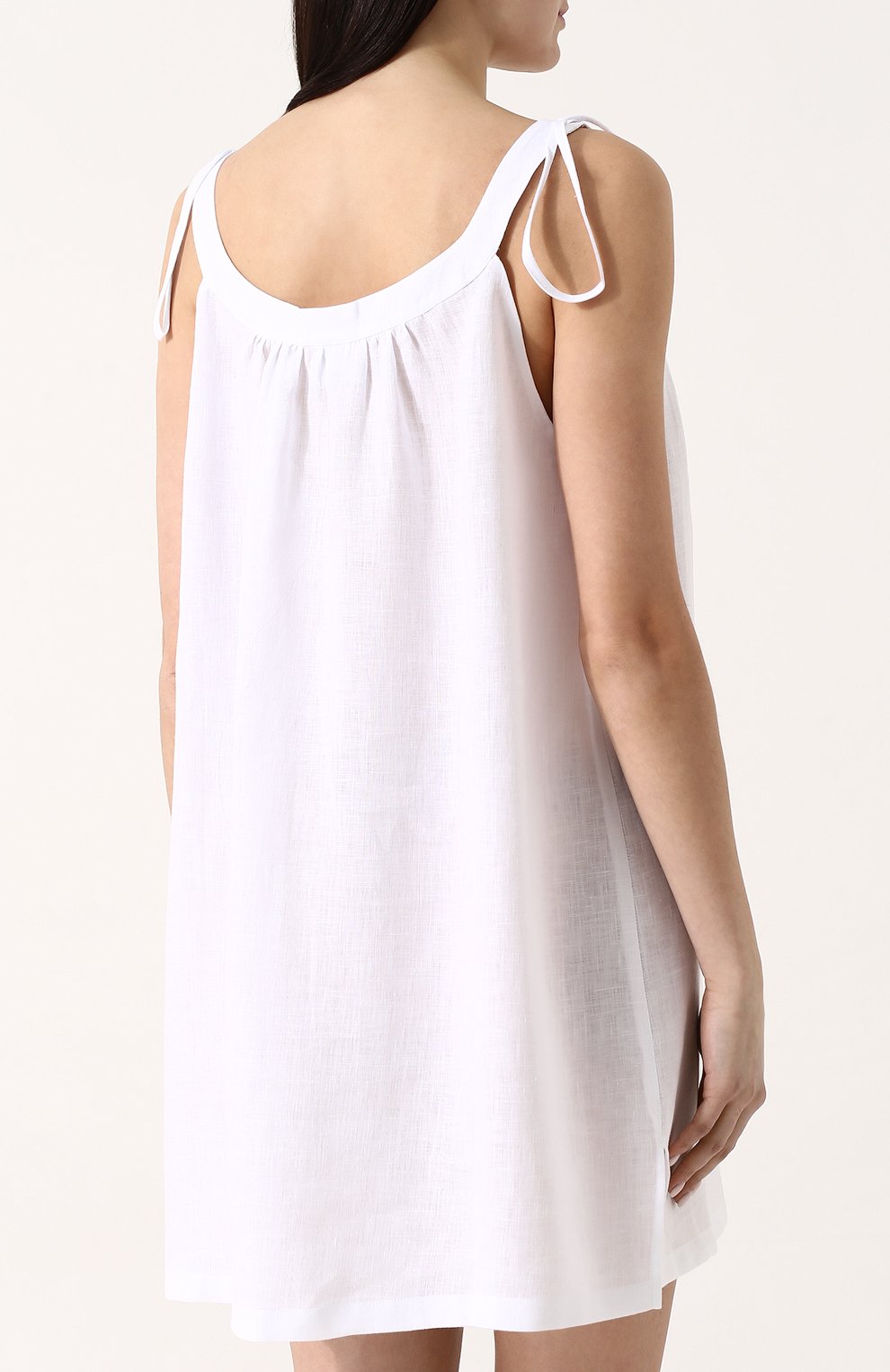 Льняная сорочка свободного кроя CELESTINE, арт. 30002401/IDA-3 BD, фото 4