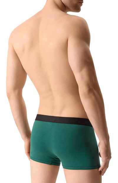 Хлопковые боксеры KITON, арт. UNWBX16K0228F08, фото 3