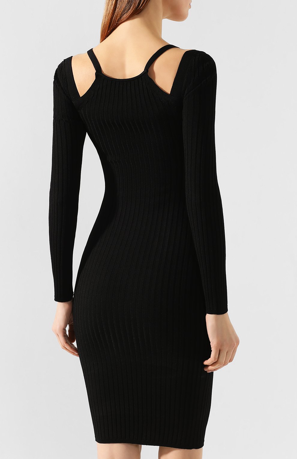 Платье из вискозы VERSACE, арт. A85521/A233112, фото 4